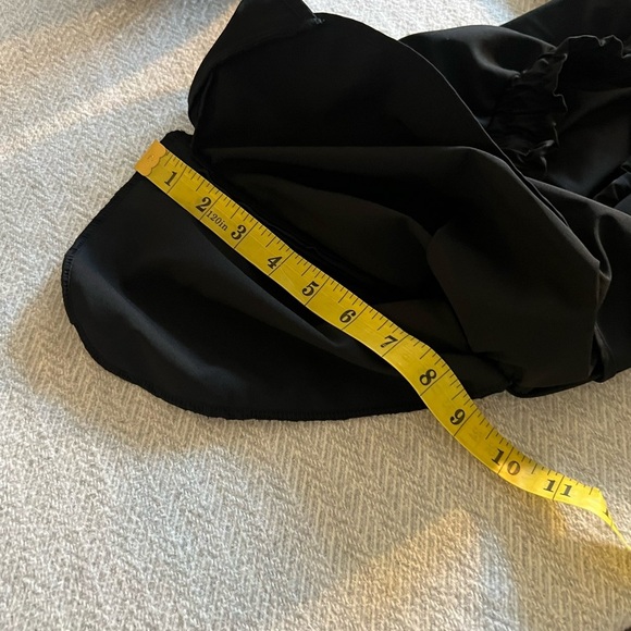 MPG Black Athletic Shorts with Elastic Waistband.  Size Small - Picture 10 of 11